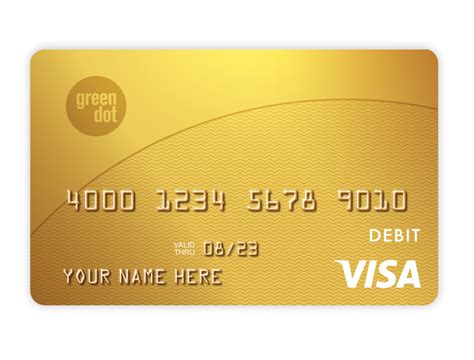 green dot prepaid visa|Welcome to Green Dot!.